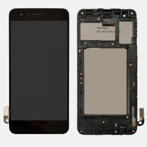 LCD_DigitizerforLGK9_K8_LMX210WM_BlackwithFrame-BestCellPhonePartsDistributorinCanada LCD_DigitizerforLGK9_K8_LMX210WM_BlackwithFrame-BestCellPhonePartsDistributorinCanada